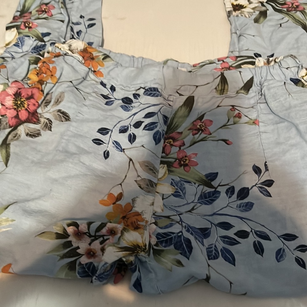 Kaktus Multicolored Flower Design, Size Medium Li… - image 2